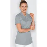Dámska blúza ELEGANT - sivá 3XL