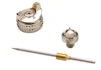 Opravná sada na stříkací pistoli JONNESWAY JA-6112, tryska 0,8 mm s jehlou Průměr trysky: 1 mm