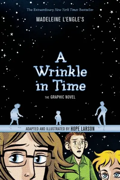 A Wrinkle in Time - Madeleine L'Engle
