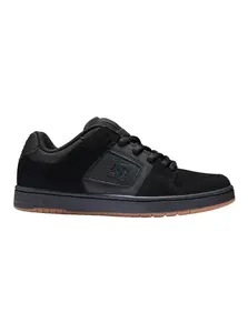 Dc shoes pánské boty Manteca 4 Black / Gum | Černá | Velikost 44 EU