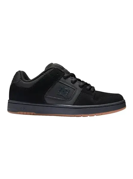 Dc shoes pánské boty Manteca 4 Black / Gum | Černá | Velikost 44 EU
