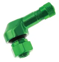 Bezdušový ventil AL moto BL25MS 8.3, černý - Ferdus 111.05 Varianta: zelený