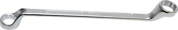 BGS technic Klíč očkový tvrzený, vyhnutý - BGS 1214-6x7 Velikost: 24x27 mm