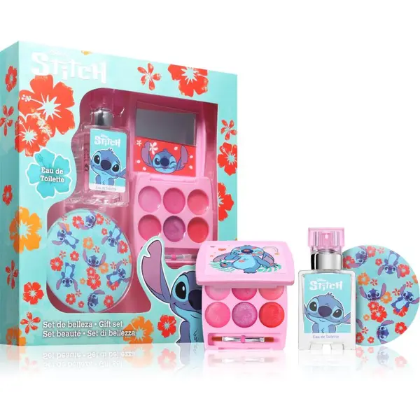 Disney Beauty Set darčeková sada pre deti