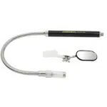 Magnetický vytahovák předmětů, ohebný, s osvětlením a zrcátkem - JONNESWAY AG010035