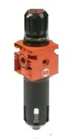 PRESS-HAMMER Filtry + regulátory FR ND 1/4" -12 barů Rozměr závitu: 44958 "