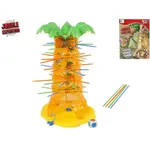 Jungle Expedition hra padající opice