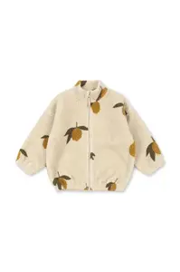 Bunda Konges Sløjd JODY TEDDY JACKET GRS