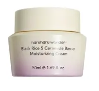 Haruharu Wonder Krém Black Rice 5 Ceramide Barrier Moisturizing Cream 50 ml
