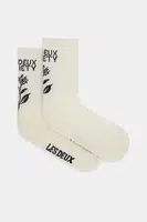 Ponožky Les Deux 2-pack pánské, béžová barva, LDM950018