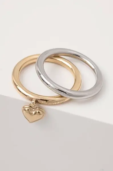 Prstienky Calvin Klein 2-pak