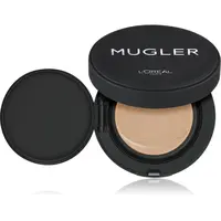 L’Oréal Paris x Mugler dlhotrvajúci kompaktný make-up pre plné krytie odtieň 05 Medium / Illusion 5 23 ml