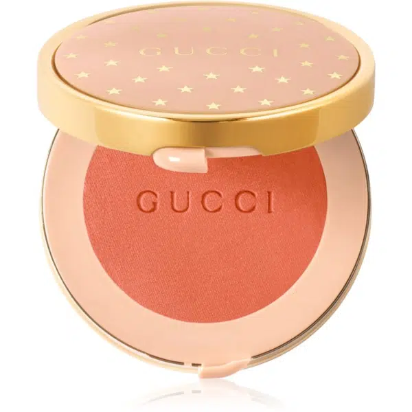 Gucci Gucci Beauty Blush De Beauté púdrová lícenka odtieň 08 Soft Rose 5.5 g