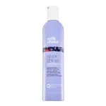 Milk_Shake Silver Shine Light Shampoo ochranný šampón pre platinovo blond a šedivé vlasy 300 ml