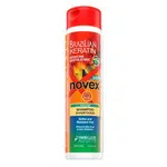 Novex Brazilian Keratin Shampoo posilujúci šampón pre suché a poškodené vlasy 300 ml