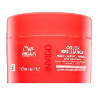 Wella Professionals Invigo Color Brilliance Mask with Lime Caviar ochranná maska pre farbené vlasy 150 ml
