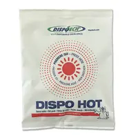 DISPO HOT jednorázový hřející sáček 14 x 18 cm 1 ks