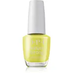 OPI Nature Strong Nails&Skin lak na nehty vegan odstín Give Me Some Suga Cane 15 ml