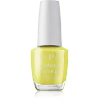 OPI Nature Strong Nails&Skin lak na nehty vegan odstín Give Me Some Suga Cane 15 ml