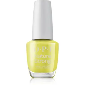OPI Nature Strong Nails&Skin lak na nehty vegan odstín Give Me Some Suga Cane 15 ml