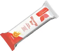 KOMPAVA 3Energy Bar kartón pomaranč-mliečna poleva 32 x 40 g