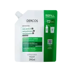 VICHY DERCOS Šampón proti lupinám - náhradná náplň 390 ml