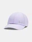 Dámská kšiltovka Under Armour W VELOCITI LOW ADJ-PPL - Dámské