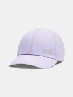 Dámská kšiltovka Under Armour W VELOCITI LOW ADJ-PPL - Dámské