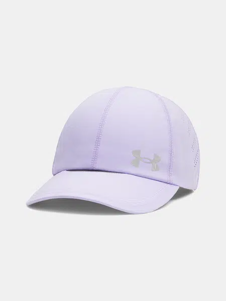 Dámská kšiltovka Under Armour W VELOCITI LOW ADJ-PPL - Dámské