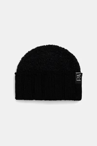 Vlnená čiapka Patou