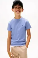 Dětské bavlněné tričko Tommy Hilfiger