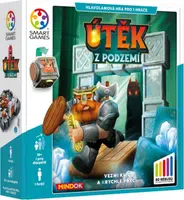SMART Útěk z podzemí (Defekt)