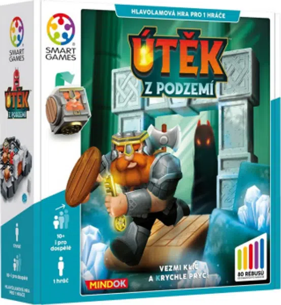SMART Útěk z podzemí (Defekt)