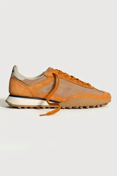 Tenisky Hoff BRIDGE MKII ORANGE dámské, oranžová barva, 22559001