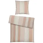 Dieter Knoll POVLEČENÍ, satén, béžová, 135/200 cm