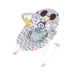 BRIGHT STARTS Lehátko vibrující MICKEY MOUSE Happy Triangles™ 0m+ do 9kg