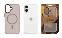 Zadní kryt Tactical MagForce Hyperstealth pro Apple iPhone 17, mocha mousse