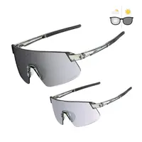 Fotochromatické sluneční brýle Altalist Hayate R2 Photochromic šedá se stříbrnými skly