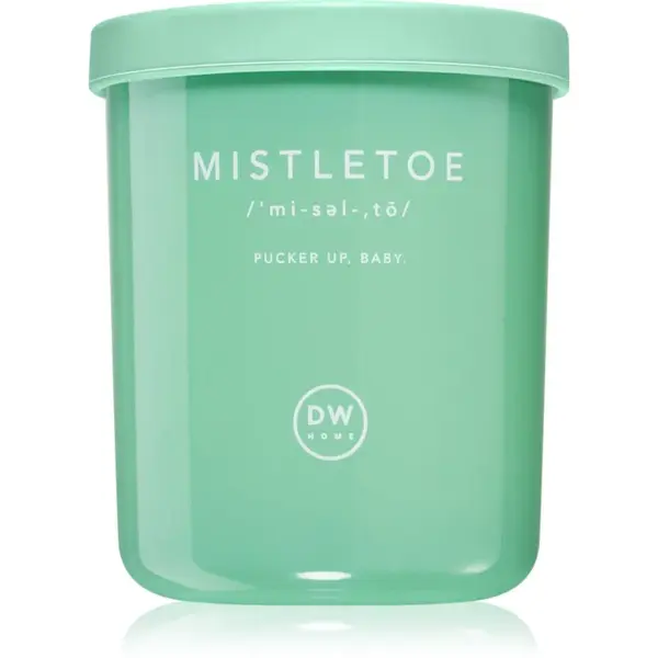 DW Home Definitions Mistletoe vonná svíčka 108 g