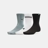 Unisex socks Under Armour Sportswear Cotton Nv Crew