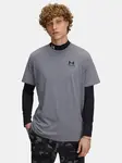 Men's T-shirt Under Armour UA M LOGO EMB HEAVYWEIGHT SS-GRY - Men's
