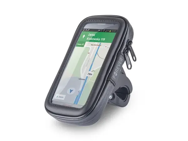 Pouzdro telefonu na kolo FOREVER BH-100XXL 6.5" - rozbaleno - poškozený obal