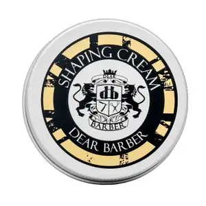 Dear Barber Shaping Cream stylingový krém pro střední fixaci 20 ml