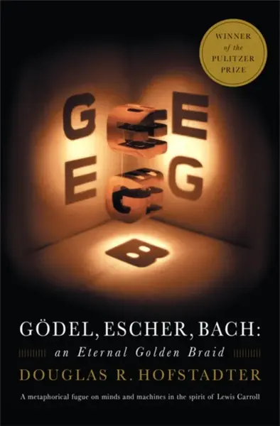 Godel, Escher, Bach - Hofstadter Douglas