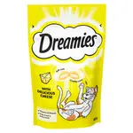 DREAMIES pochúťka pre mačky so syrom 60 g