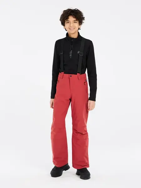Boys' ski pants Protest SPIKET JR