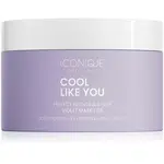 ICONIQUE Professional Maska pro studenou & zářivou blond Cool Like You (Violet Mask) 200 ml