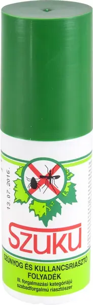 Szuku repelent sprej 50 ml