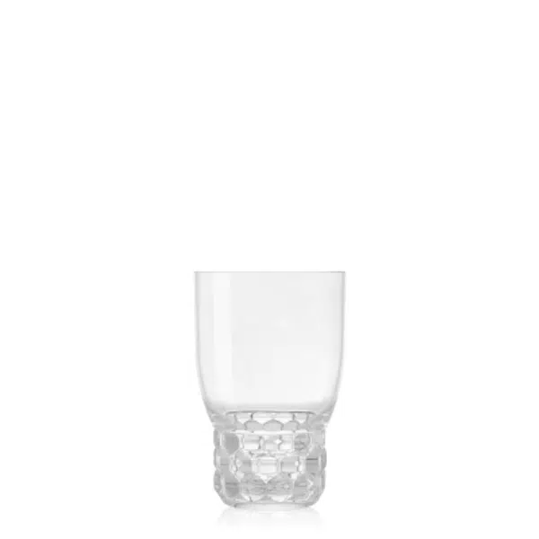 Jellies skleničky transparentní 400 ml Kartell