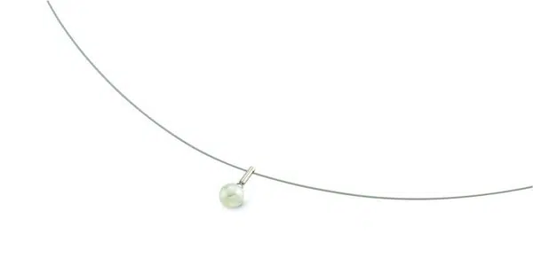 Boccia Titanium Dámsky titánový prívesok s perlou 08036-01